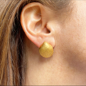 Petite Shell Earrings