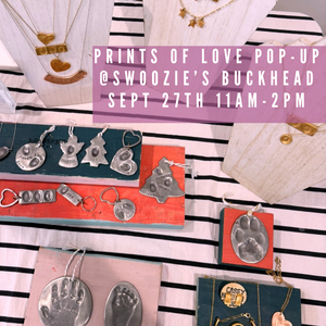 Prints of Love pop-up @ Swoozie's Buckhead (Sept 27th)